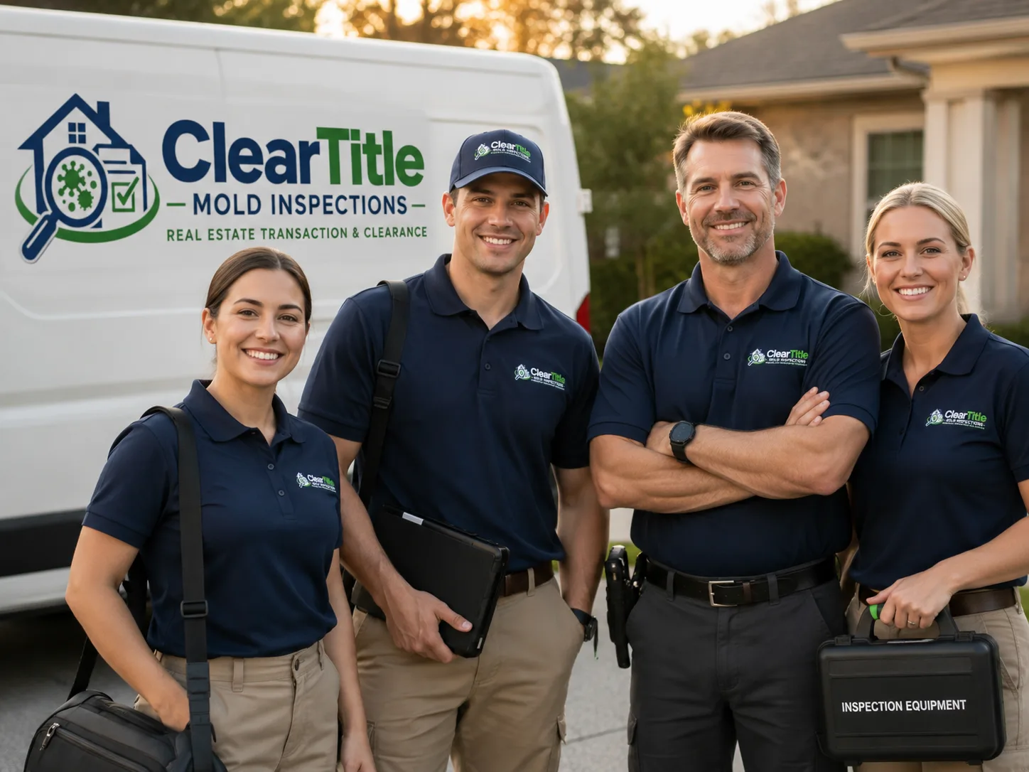 Mold Inspection For Home Sale company in Genoa, NV
